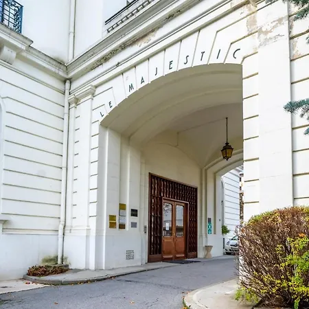 Majestic Alpin - A Luxurious Apartment With A Nordic Feel Chamonix Exterior photo
