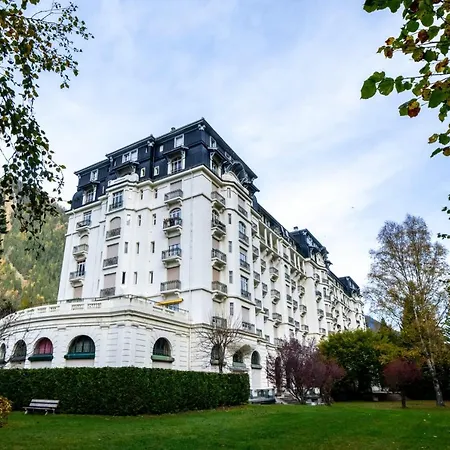 Majestic Alpin - A Luxurious Apartment With A Nordic Feel Chamonix Exterior photo
