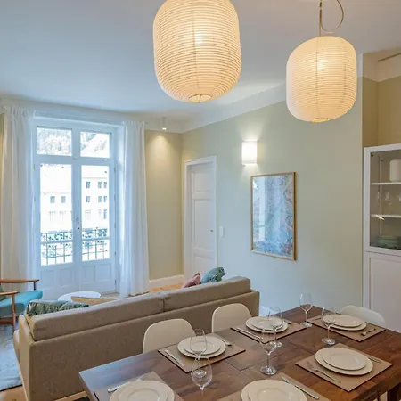 Majestic Alpin - A Luxurious Apartment With A Nordic Feel Chamonix Exterior photo