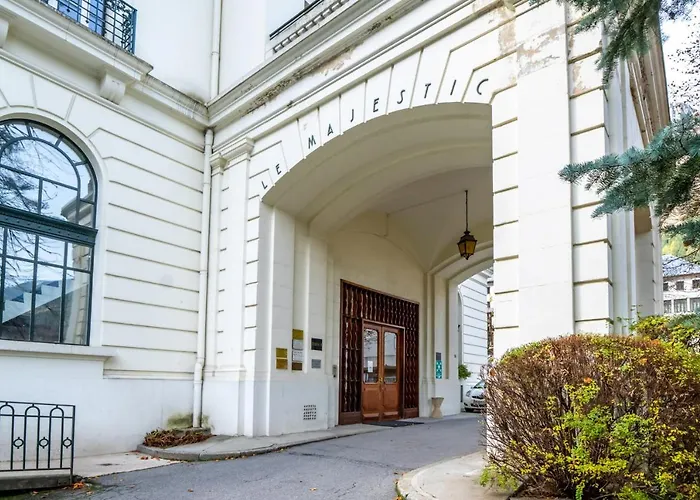 Majestic Alpin - A Luxurious Apartment With A Nordic Feel
