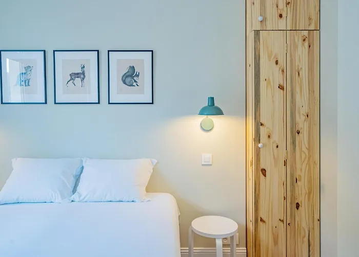 Majestic Alpin - A Luxurious Apartment With A Nordic Feel