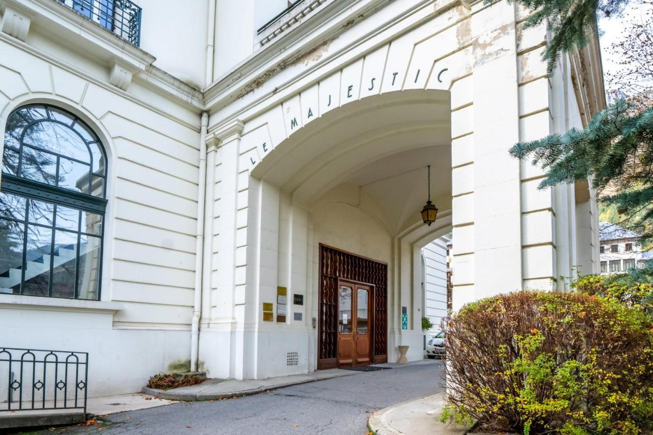 Appartamento Majestic Alpin - A Luxurious With A Nordic Feel Chamonix