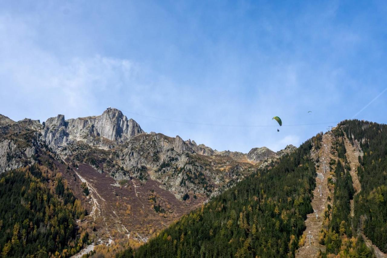 Appartamento Majestic Alpin - A Luxurious With A Nordic Feel Chamonix